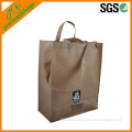 Pocketable Nonwoven Foldable Grocery Shopping Bag